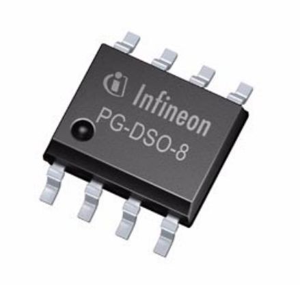 Infineon ITS4100SSJNXUMA1, 1High Side, High Side Power Switch IC 8-Pin, PG-DSO-8