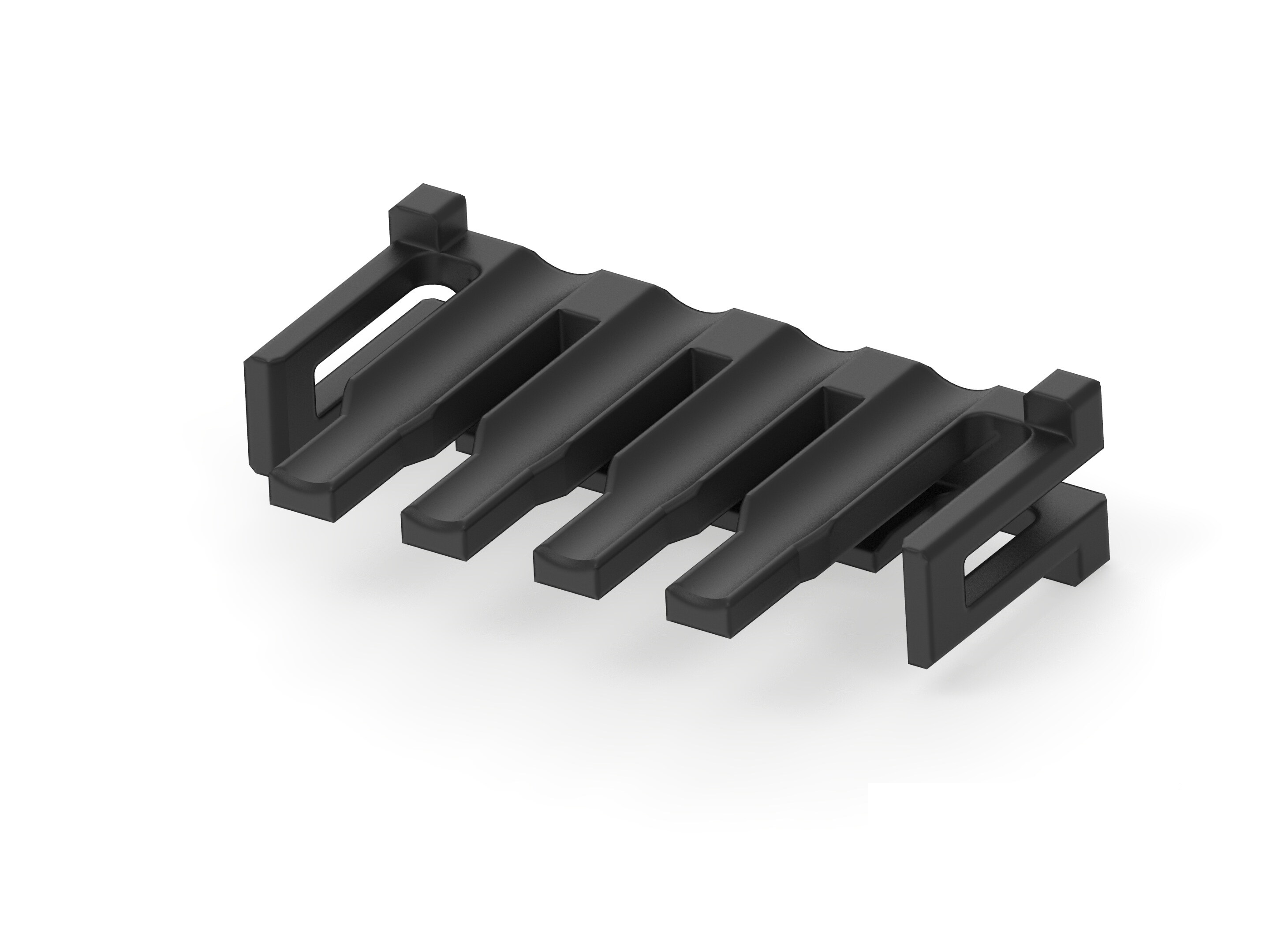 TE Connectivity Rectangular Connector Locking for use with Rectangular Connectors