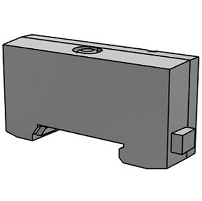 SMC SX3000 series Manifold Block for use with Valve, SX3000-53-1A-Q