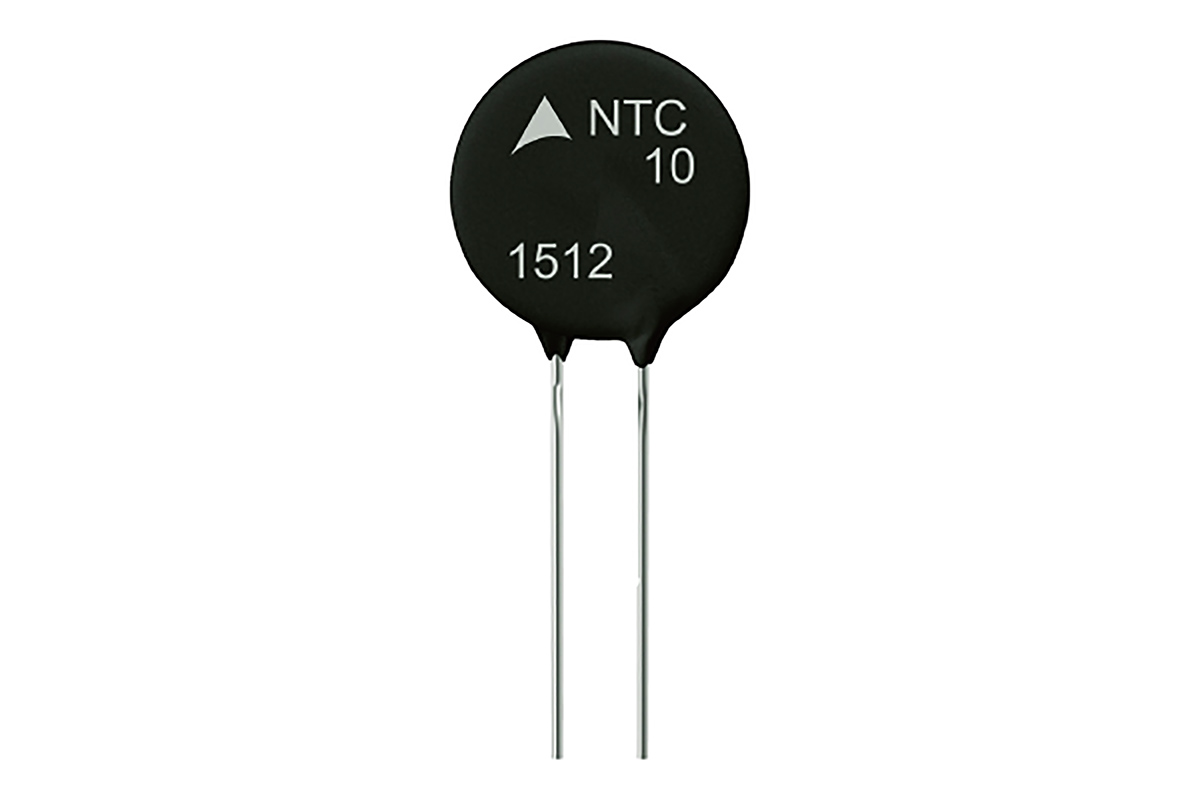EPCOS Thermistor, 8Ω Resistance, NTC Type, 9.5 x 6 x 14mm