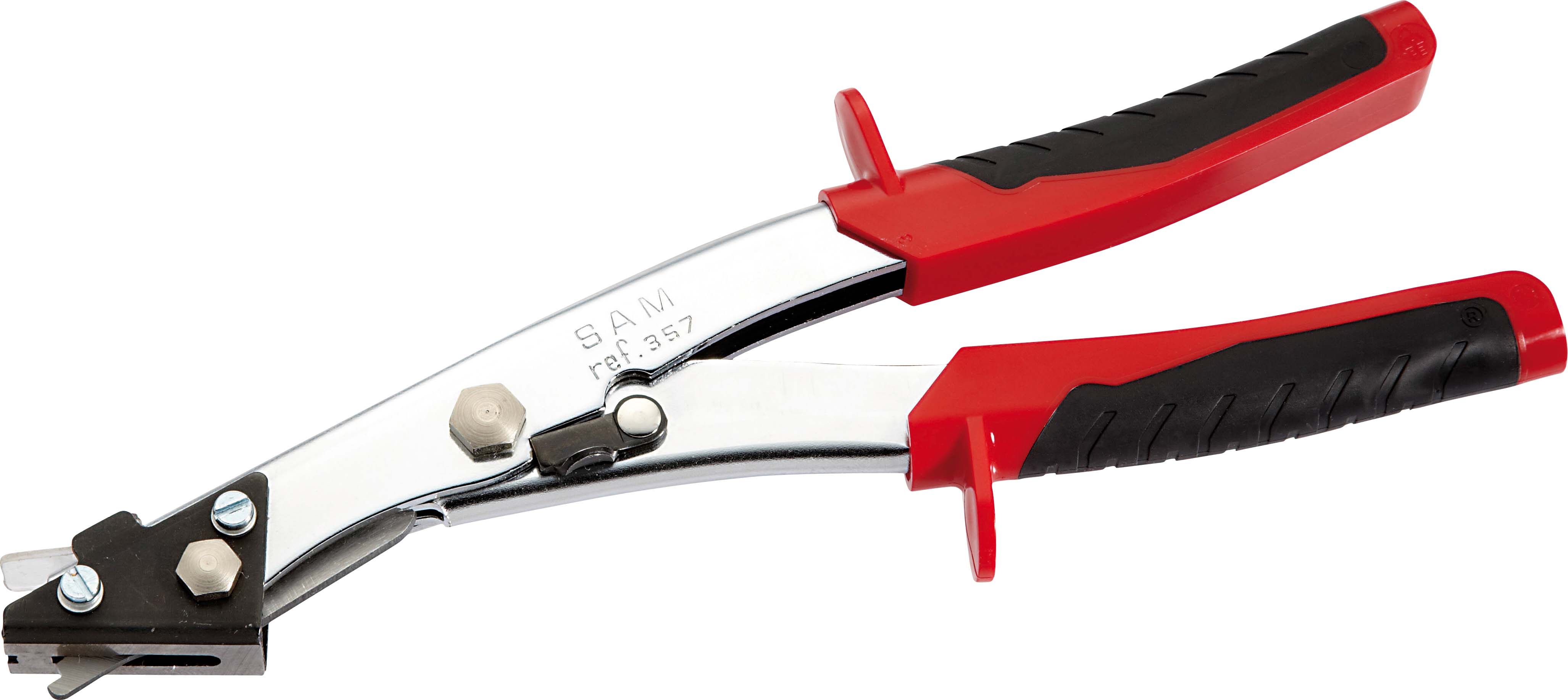 SAM 260 mm Nibbling shears for Steel Sheet