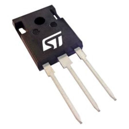 STMicroelectronics STGWA20H65DFB2 IGBT, 40 A 650 V, 3-Pin TO-247