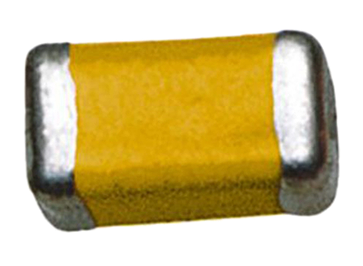 TDK 2.2μF Multilayer Ceramic Capacitor MLCC, 10V dc V, ±10% , SMD
