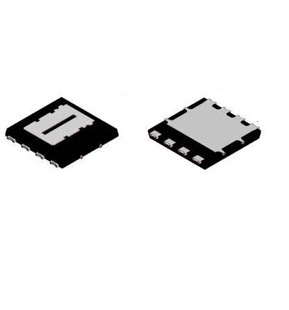onsemi Type N-Channel MOSFET, 174 A, 150 V N, 8-Pin TDFN