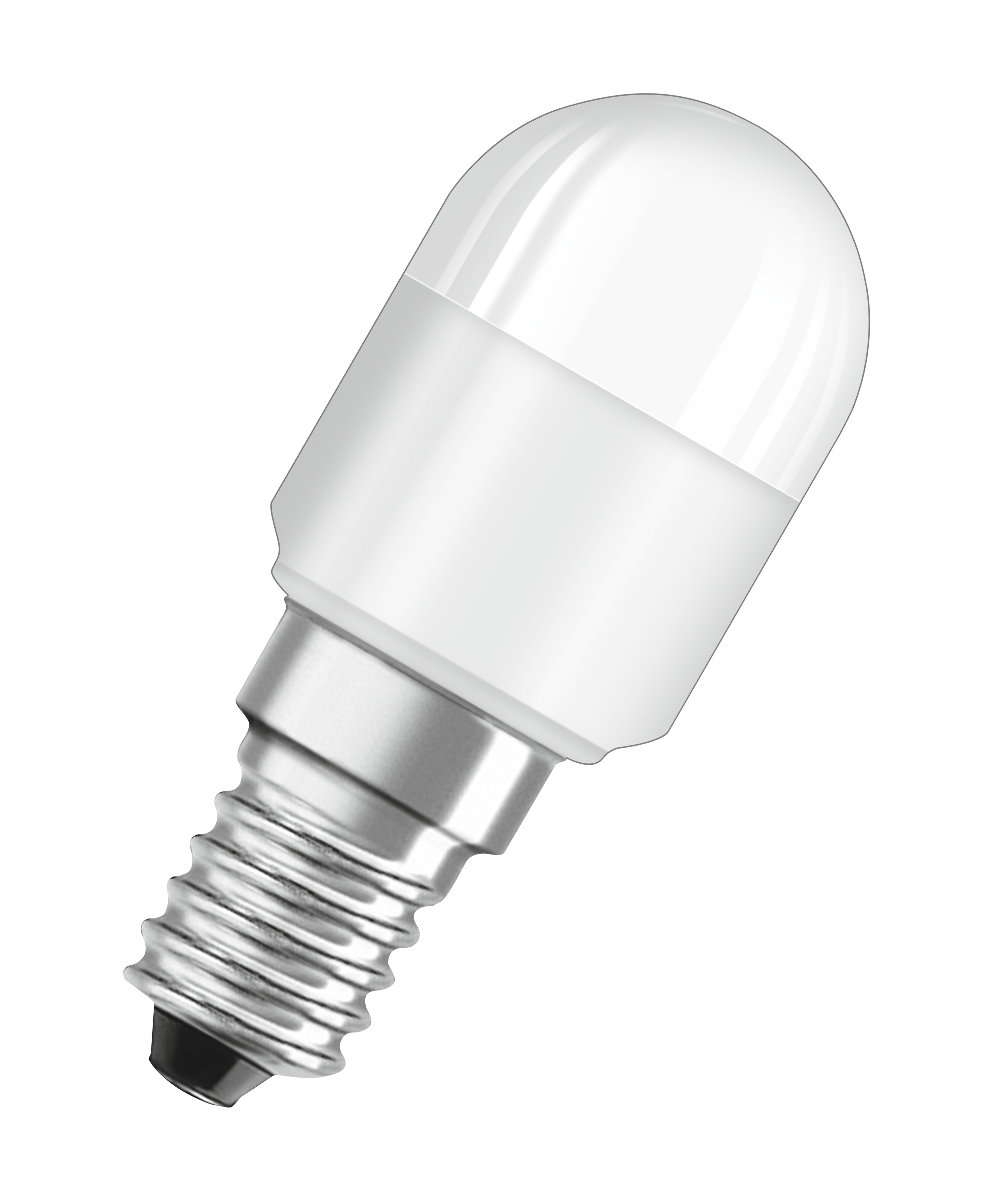 LEDVANCE 40998 E14 LED Bulbs 2.3 W(20W), 6500K, Cool Daylight, T shape