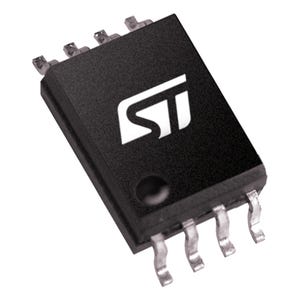 TSC2010IDT STMicroelectronics Current Sensing Amplifier Single 8-Pin SO