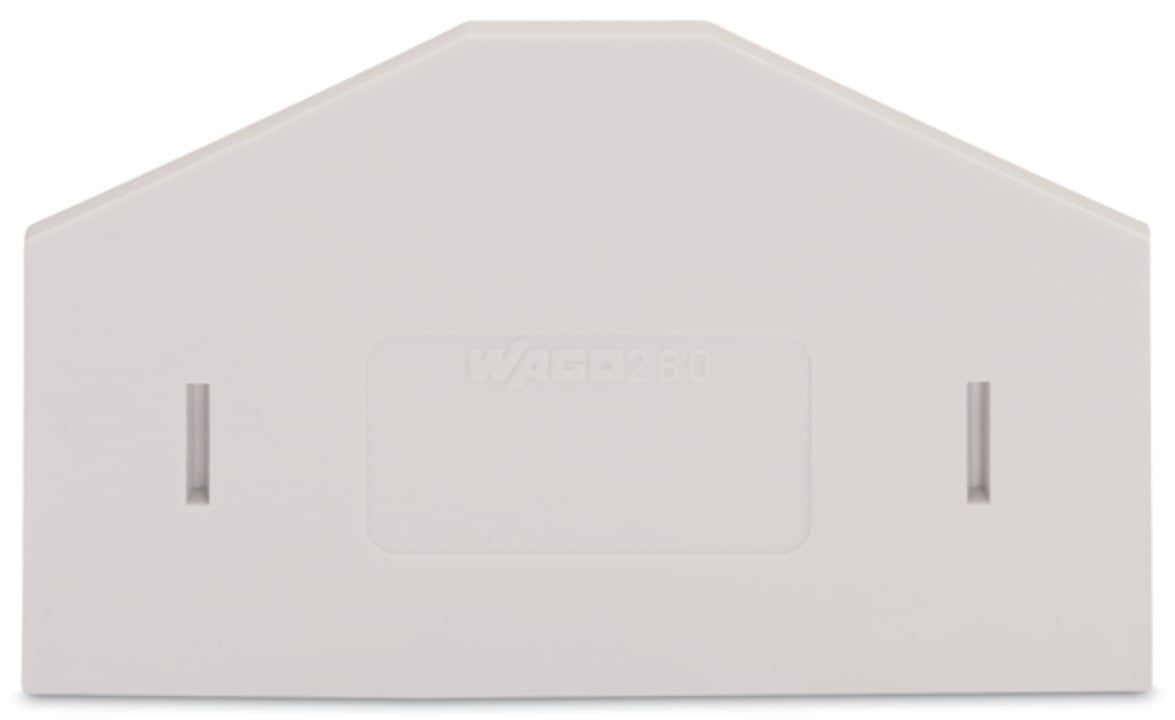 WAGO 280 Series Series Plate