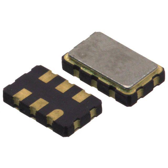 Renesas Electronics, 33.333333MHz XO Crystal Oscillator, ±25ppm LVCMOS SMD XLH536033.333333I