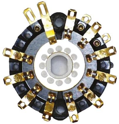 Lorlin Rotary Switch Wafer 12-Position