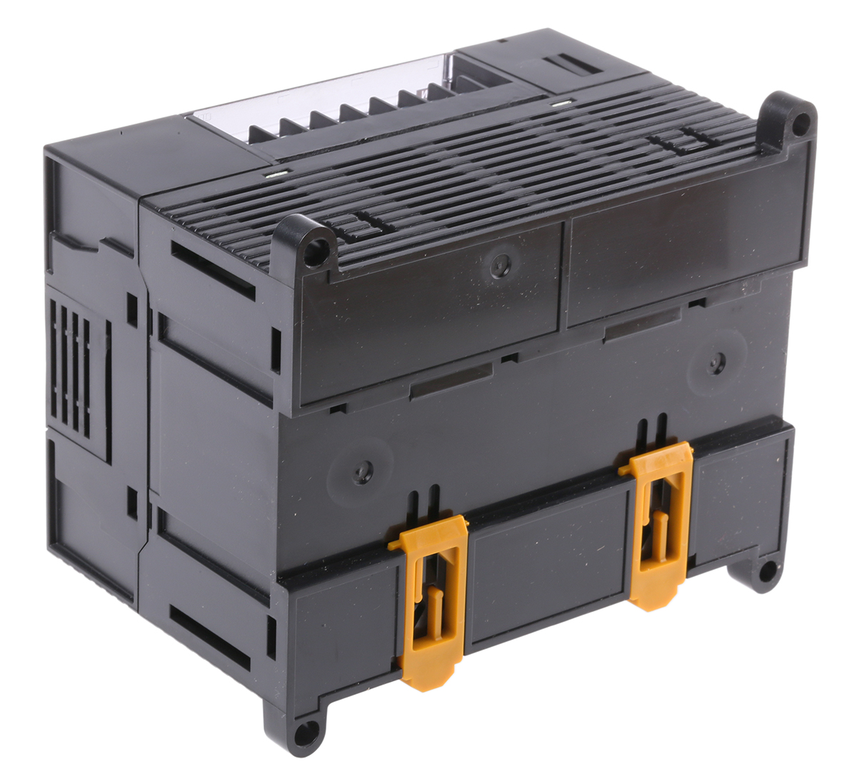 Omron CP1L-EL Series PLC CPU for Use with CP Series, PNP Output, 12-Input, PNP/NPN Input