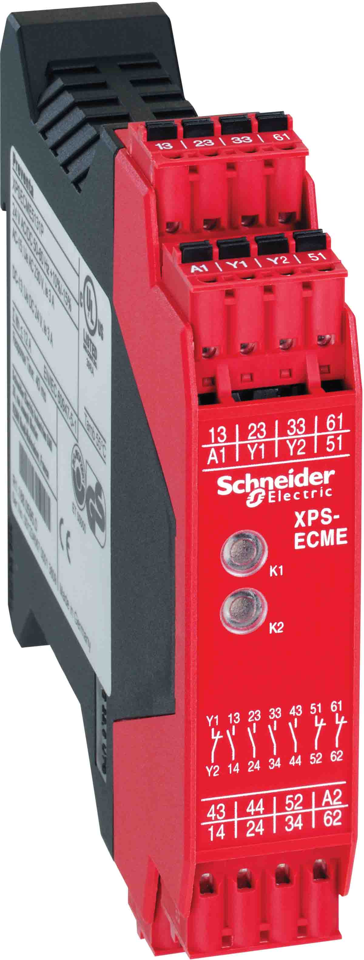 Schneider Electric Safety Relay, 230V