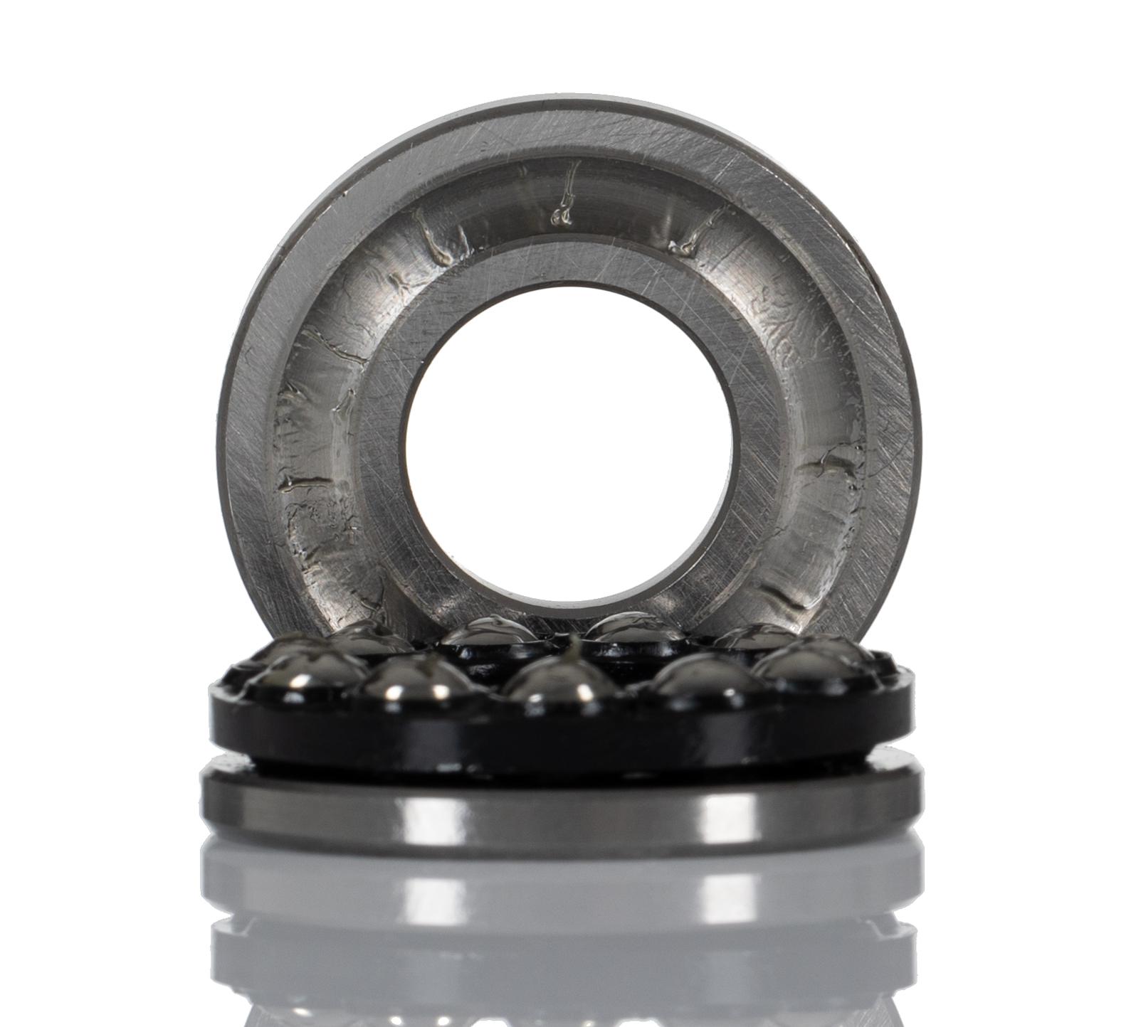 RS PRO 51100 1 Row Ball Bearing - 10 mm ID, 24 mm OD