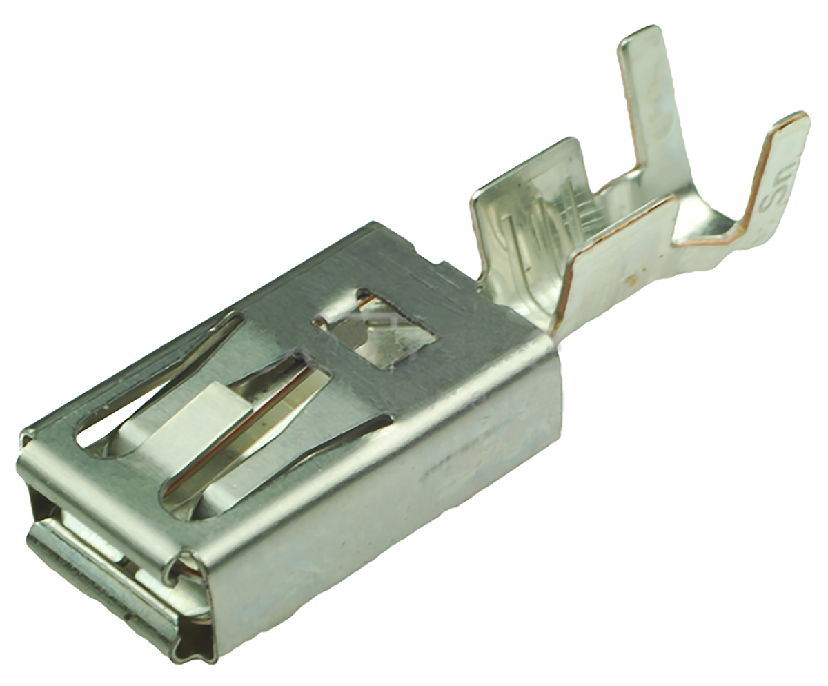 Delphi DCS Series Female Crimp Terminal
