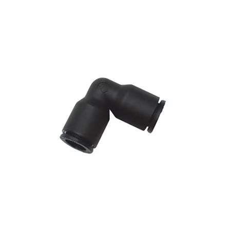 Legris LF 3000 Series Elbow Threaded Adaptor, Push In 4 mm to Push In 6 mm, Tube-to-Tube Connection Style, 3102 04 06