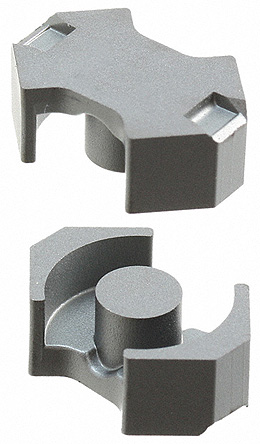 EPCOS T38 RM 5 Transformer Ferrite Core, 6700nH, For Use With Broadband Transformers