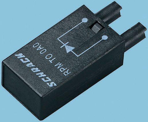 TE Connectivity Pluggable Function Module, LED Module for use with RT Series