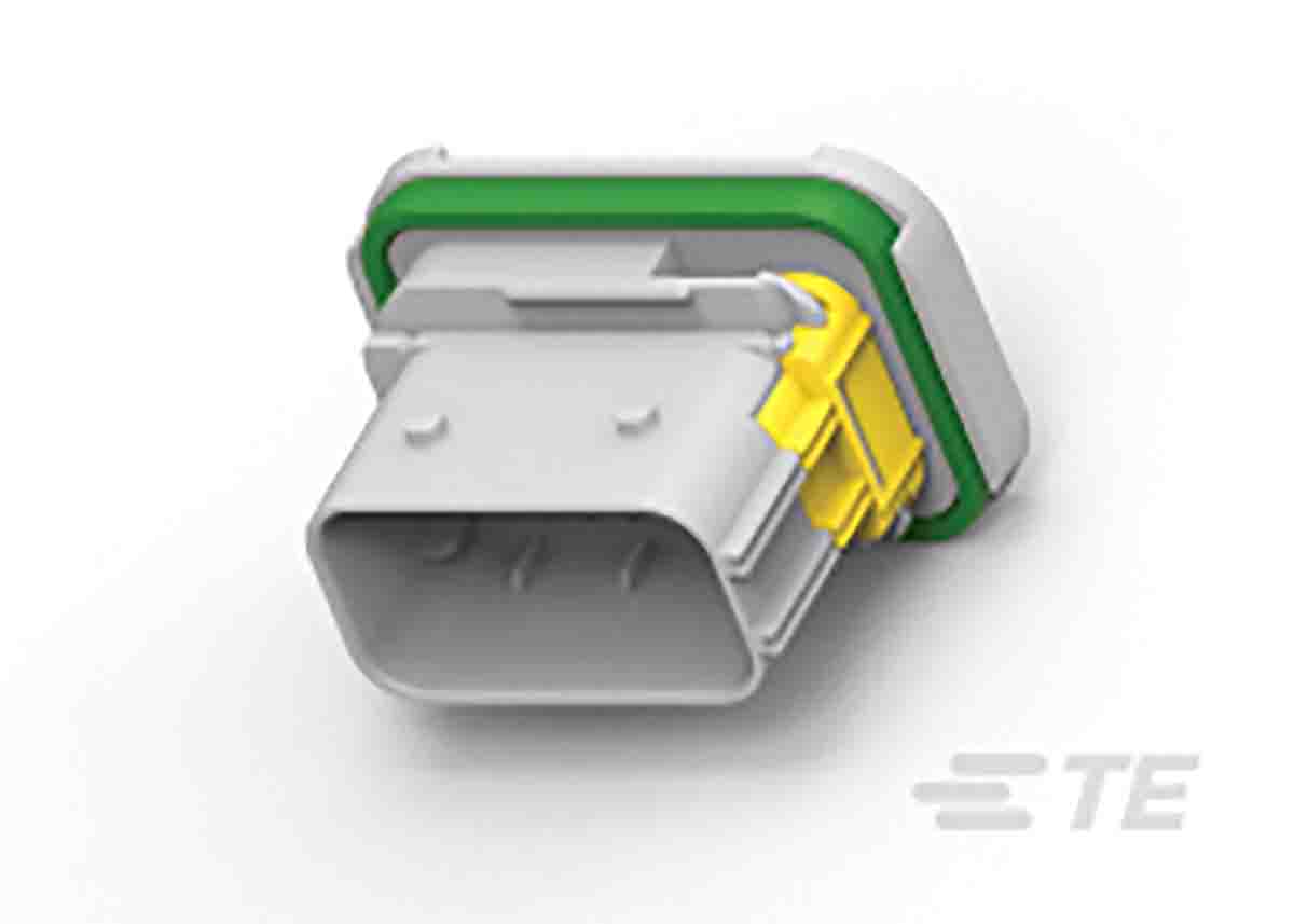 TE Connectivity, LEAVYSEAL Automotive Connector Plug 21 Way 2-2112162-1