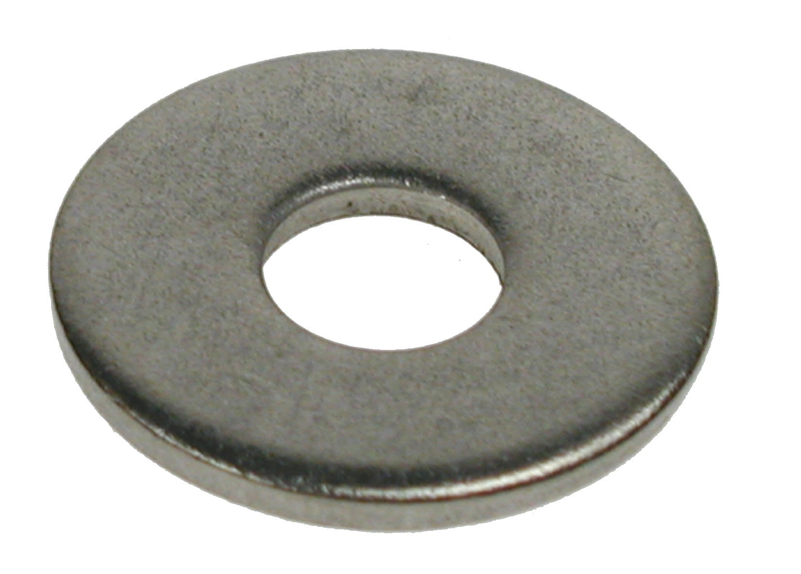 RS PRO A2 304 A2/304 Stainless Steel Plain Washers, M4, DIN 9021