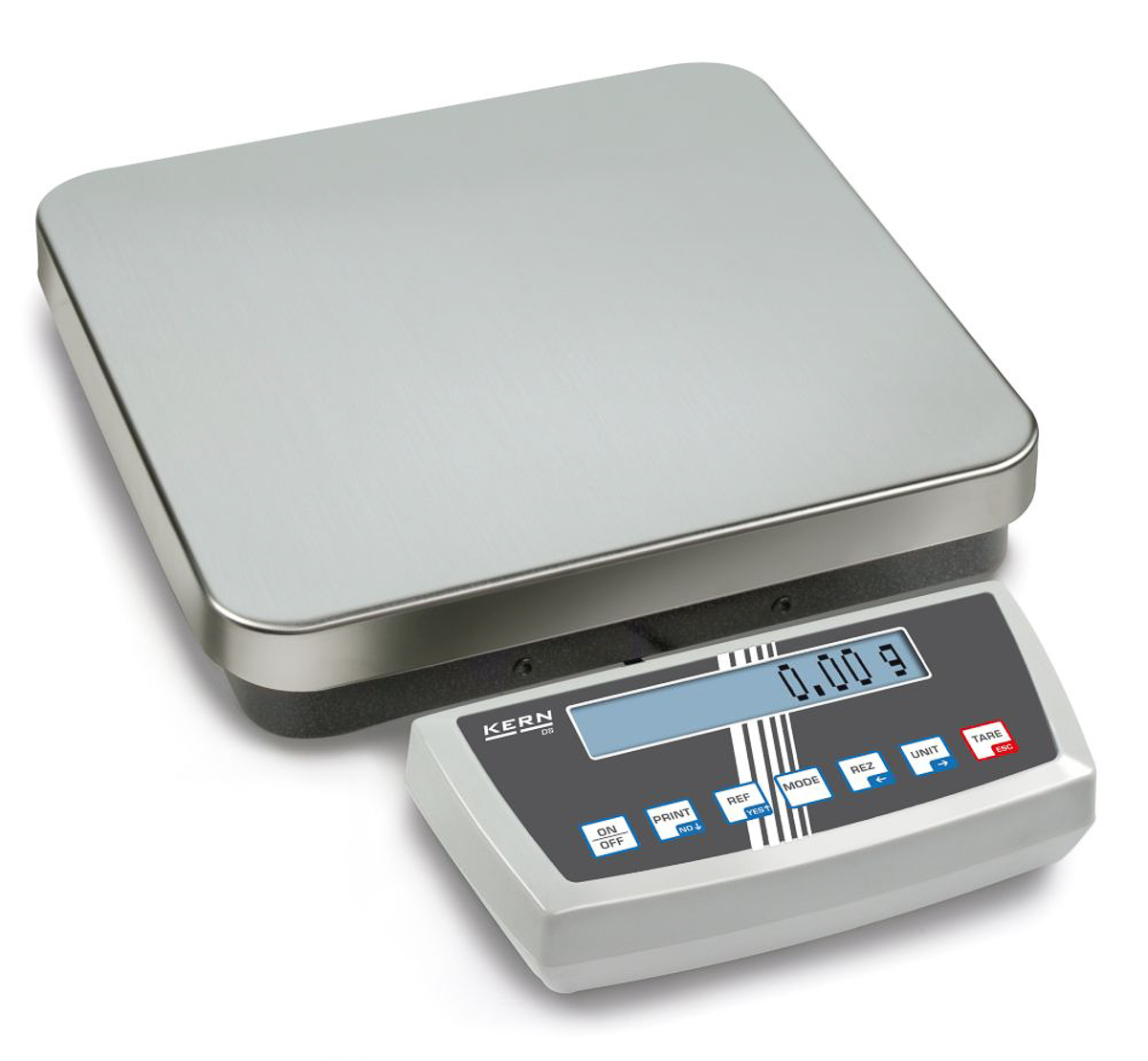 Kern DS 36K0.2 Platform Weighing Scale, 36.1kg Weight Capacity
