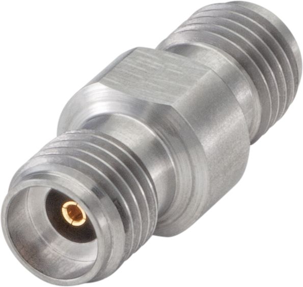 Rosenberger Straight 50Ω Adapter Jack Jack 40GHz