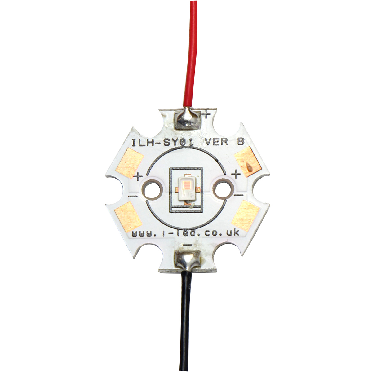 ILH-SY01-BBEM-SC201-WIR200. ILS, LED Array