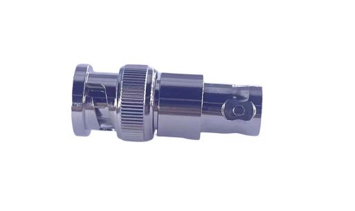 RS PRO 50Ω RF Attenuator Straight BNC Connector BNC Plug to BNC Socket 20dB, Operating Frequency 3GHz
