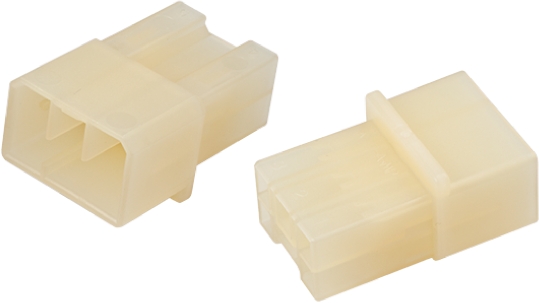 TE Connectivity, Multi-Interlock Mark II Female Connector Housing, 7mm Pitch, 5 Way, 2 Row
