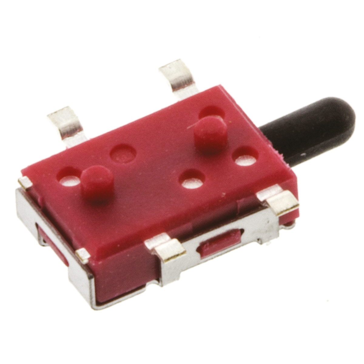 APEM Micro Switch, SPST, 1 mA @ 10 V dc