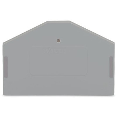 WAGO 280 Series End And Intermediate Plate