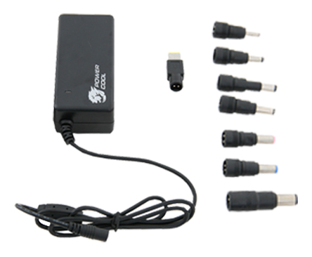 RS PRO Up to 65W Plug-In AC/DC Adapter 18 → 20V dc Output
