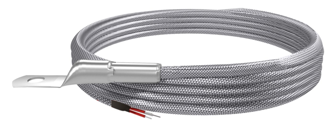 RS PRO Type K Thermocouple 26mm Length, 9.4mm Diameter, -50°C → 400°C