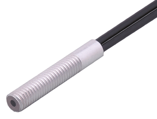 ifm electronic Fibre Optic Sensor 100 mm, 300 mm, 70 mm, PNP Output, IP65, 10 → 30 V dc