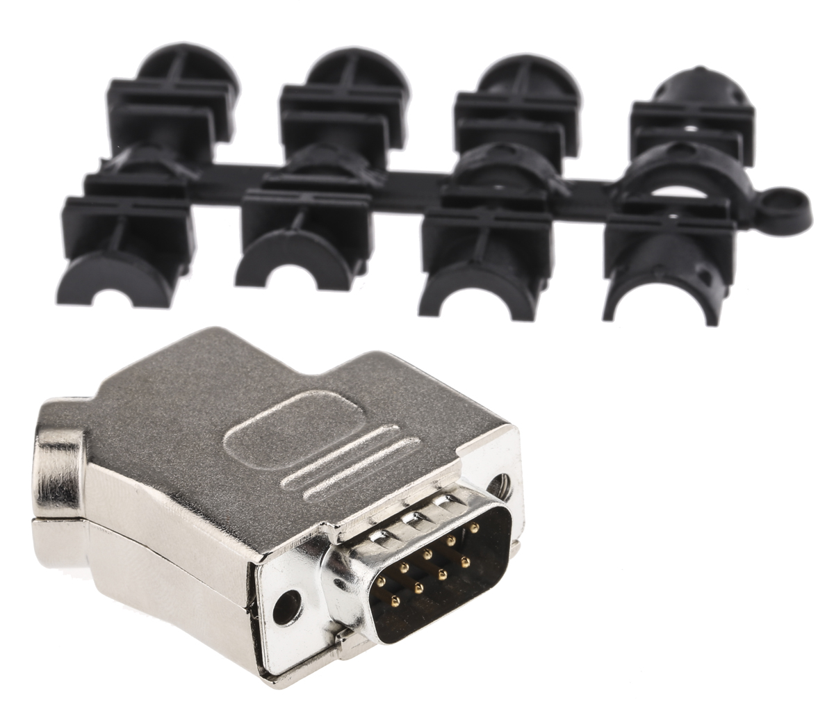 MH Connectors D45ZK 9 Way D-sub Connector