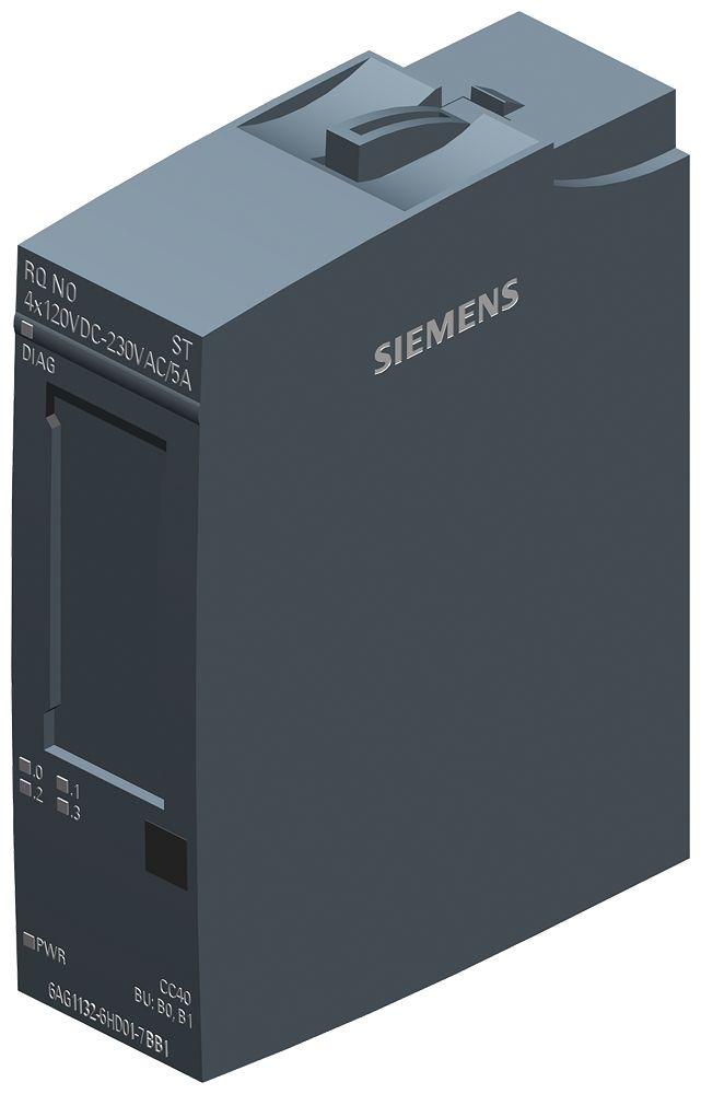 Siemens 6AG113 Series Interface Module for Use with ET 200SP