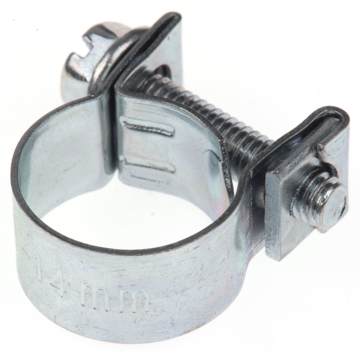 JCS Hi-Torque Steel Slotted Hex Bolt Drive, 9mm Band Width, 12 → 14mm ID