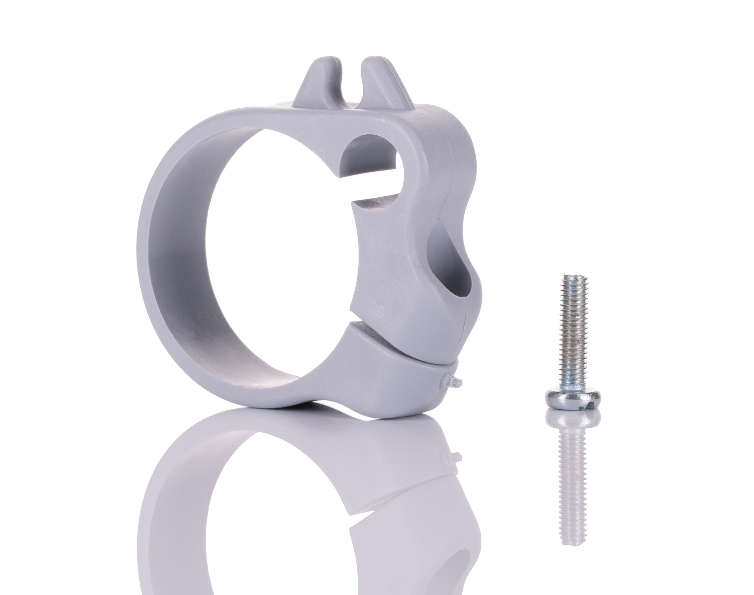 Norgren Switch Mounting Bracket, QM/33 Series, For Use With Magnetic Switches