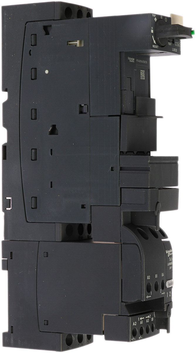 Schneider Electric TeSys Advanced Motor Starter, Reversing, 7.5 hp, 12 A