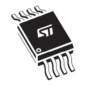 TSC2010IST STMicroelectronics Bidirectional Current Sensing Amplifier Single 8-Pin MiniSO8