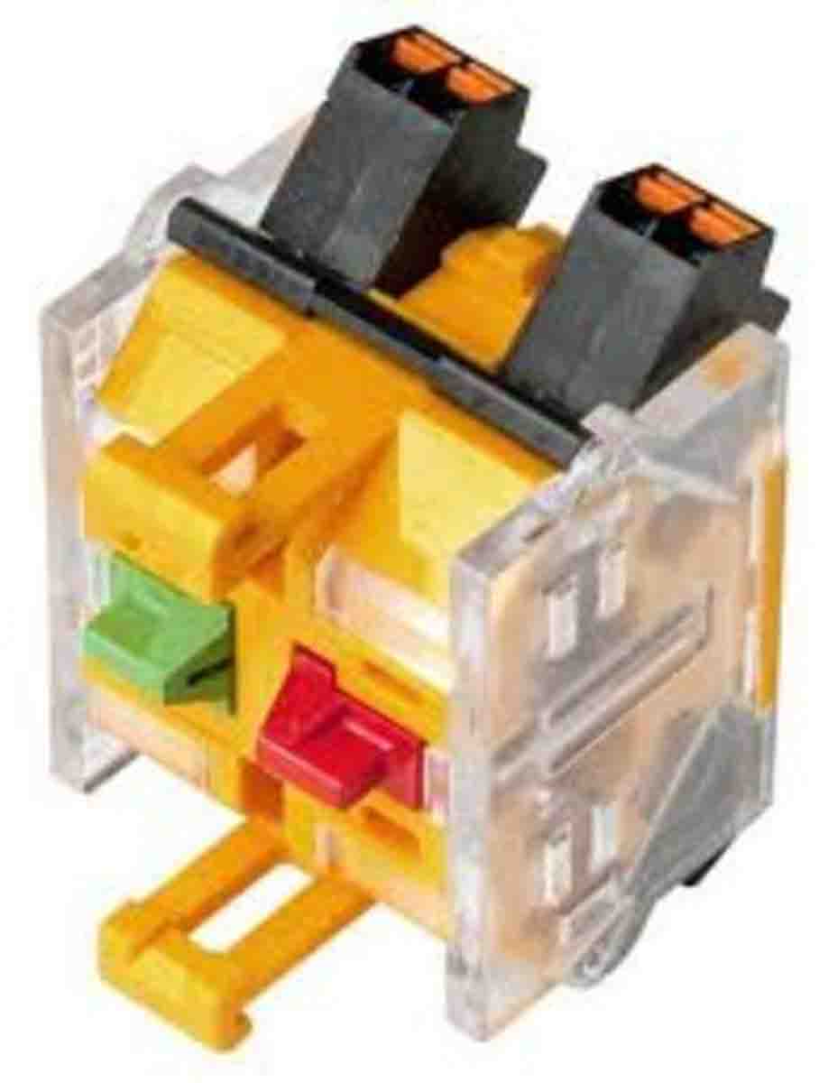 EAO Contact Block for Use with Series 04, 1NO