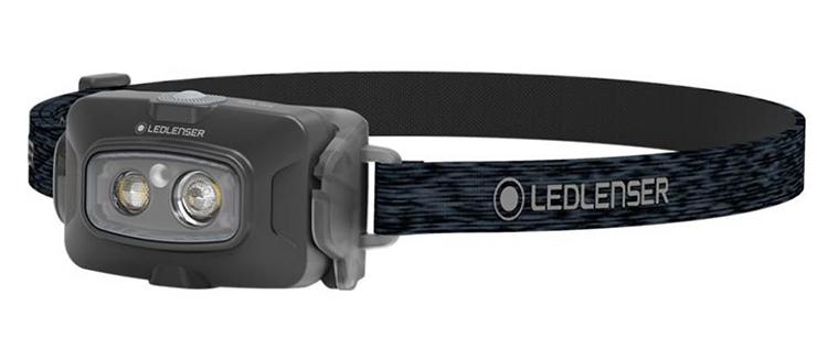 LEDLENSER LED 502790 Head Torch 500 lm, 130 m Range