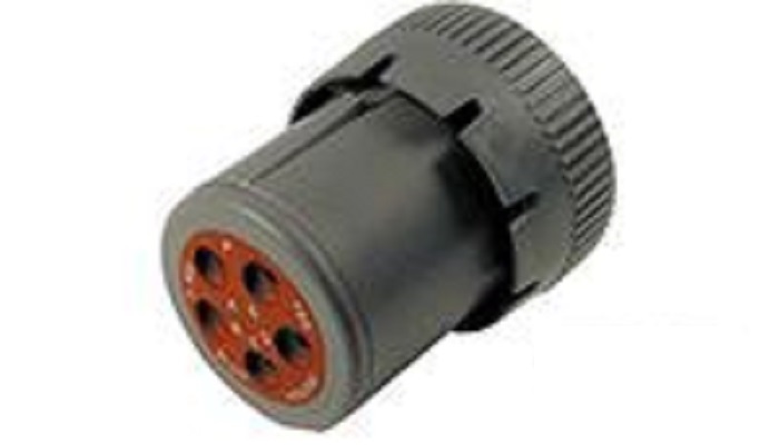 Deutsch, HD16 Automotive Connector Plug 5 Way HD16-5-16S