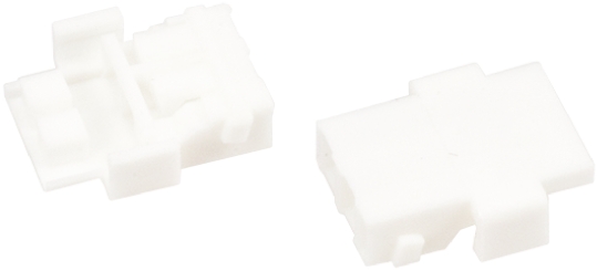 Hirose, DF59 Male Connector Housing, 2mm Pitch, 2 Way, 1 Row Right Angle