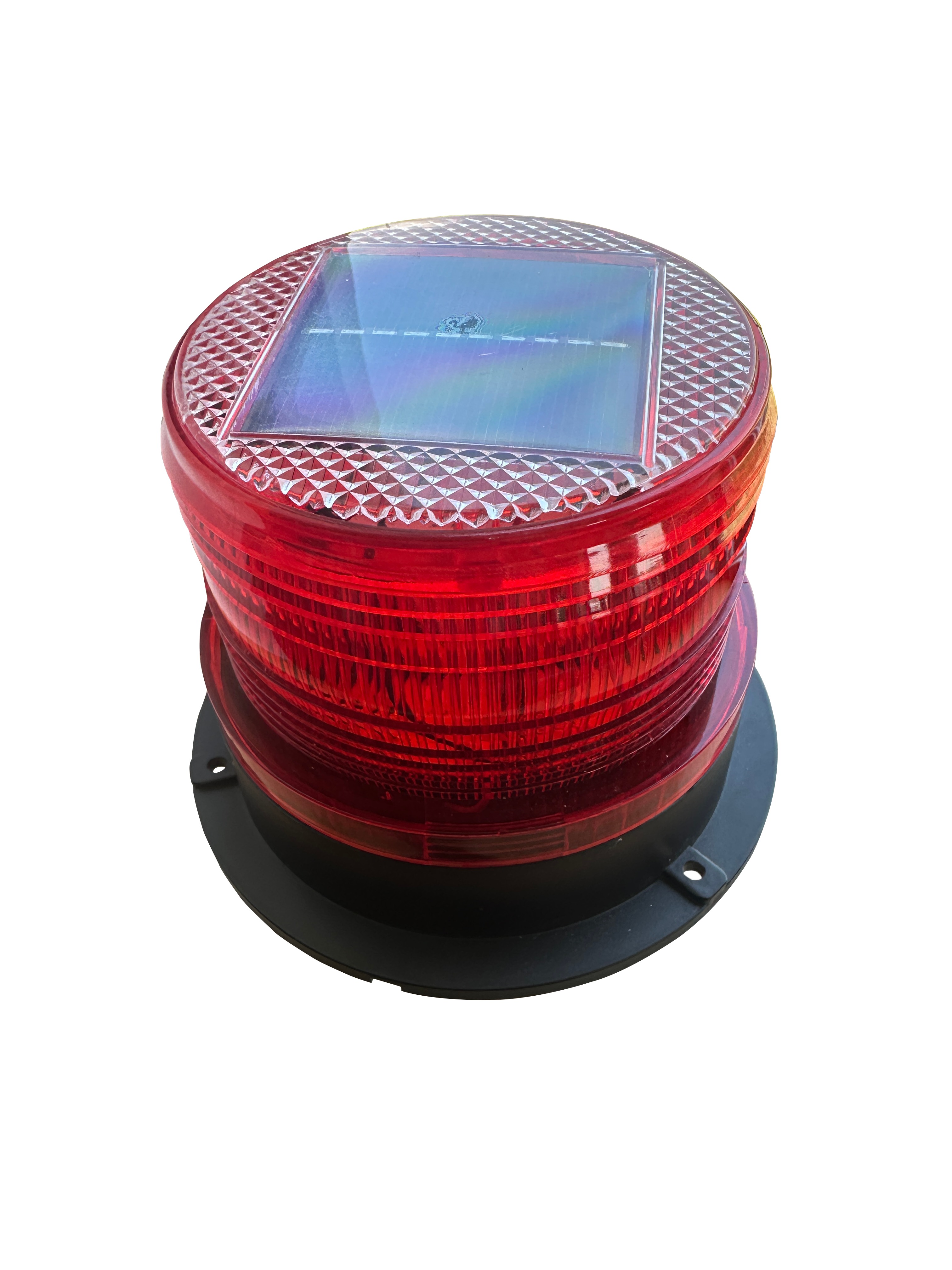 Viso Black & Red ABS, PC Extendable Barrier