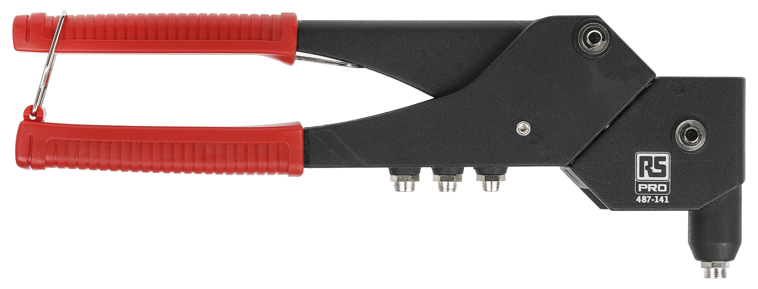 RS PRO Swivel Head Rivet Gun