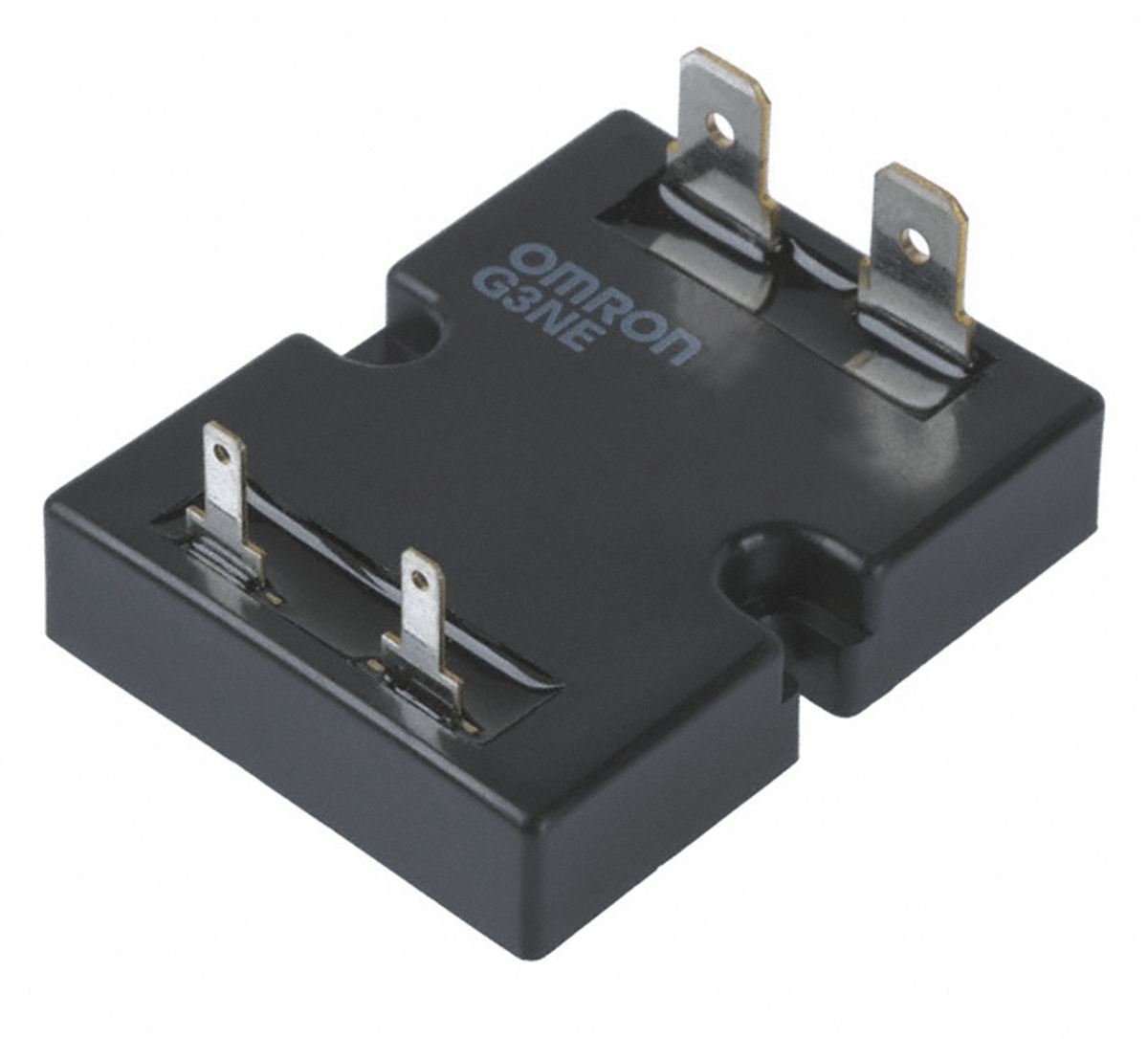 Omron G3NE Series Solid State Relay, 20 (With Heatsink) A, 5 (Without Heatsink) A Load, Panel Mount, 264 V ac Load,