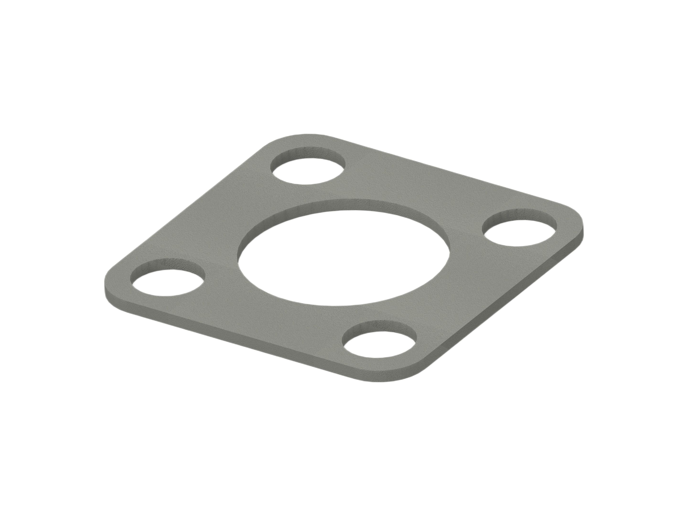 TE Connectivity, 24886 Circular Connector Seal Gasket, Shell Size 13, 14 diameter 25.78mm for use with C-93-NA Connector