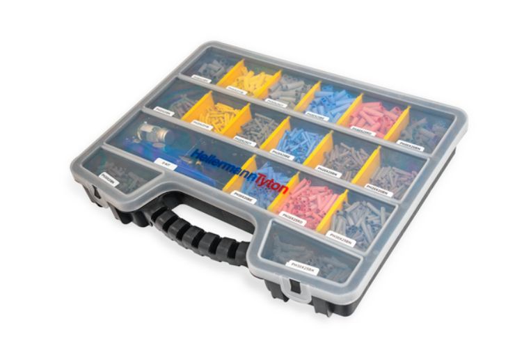 HellermannTyton Heat Shrink Cable Sleeve Kit, Various 2 → 5mm Sleeve Dia., Helsyn H Series