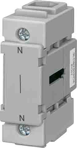 Siemens Switch Disconnector Auxiliary Switch, 3LD Series for Use with main and emergency switching-off switch 3LD25