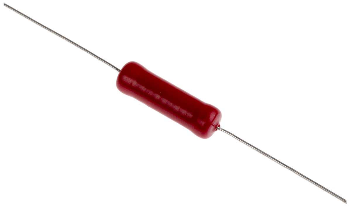 RS PRO 100MΩ Thick Film Resistor 2.5W ±5%