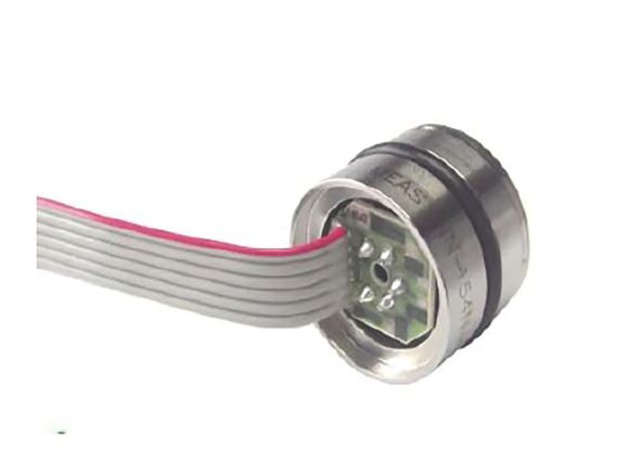 TE Connectivity 154N Series Pressure Sensor, 0psi Min, 5psi Max, Digital Output, Gauge Reading